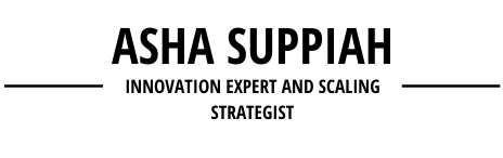 Innovation Expert and Scaling Strategist